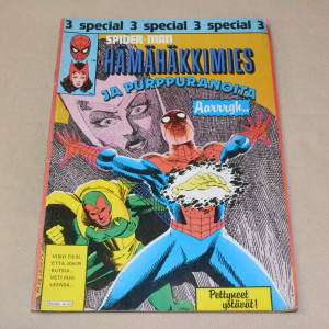 Hämähäkkimies special 3